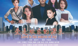 爱是欢乐的源泉电视剧,描绘真挚情感，谱写人生美好篇章