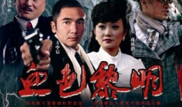 电视剧血色黎明,革命风云中的青春传奇