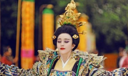 电视剧武则天,武则天的传奇人生