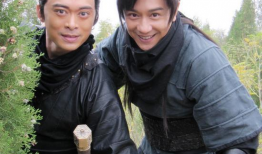 陈浩民电视剧,穿越时空的古装传奇